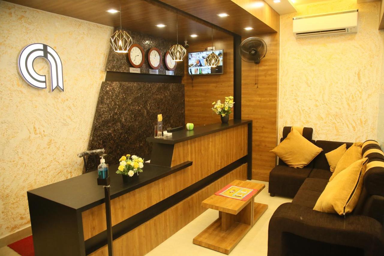 Apollo Court Otel Chennai Dış mekan fotoğraf