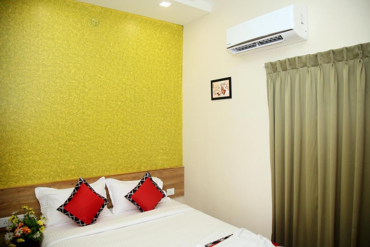 Apollo Court Otel Chennai Dış mekan fotoğraf
